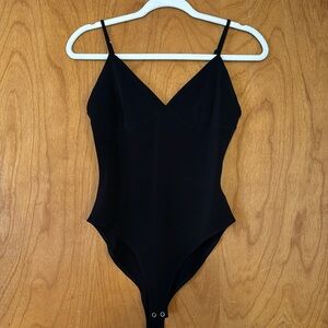 Black Bodysuit